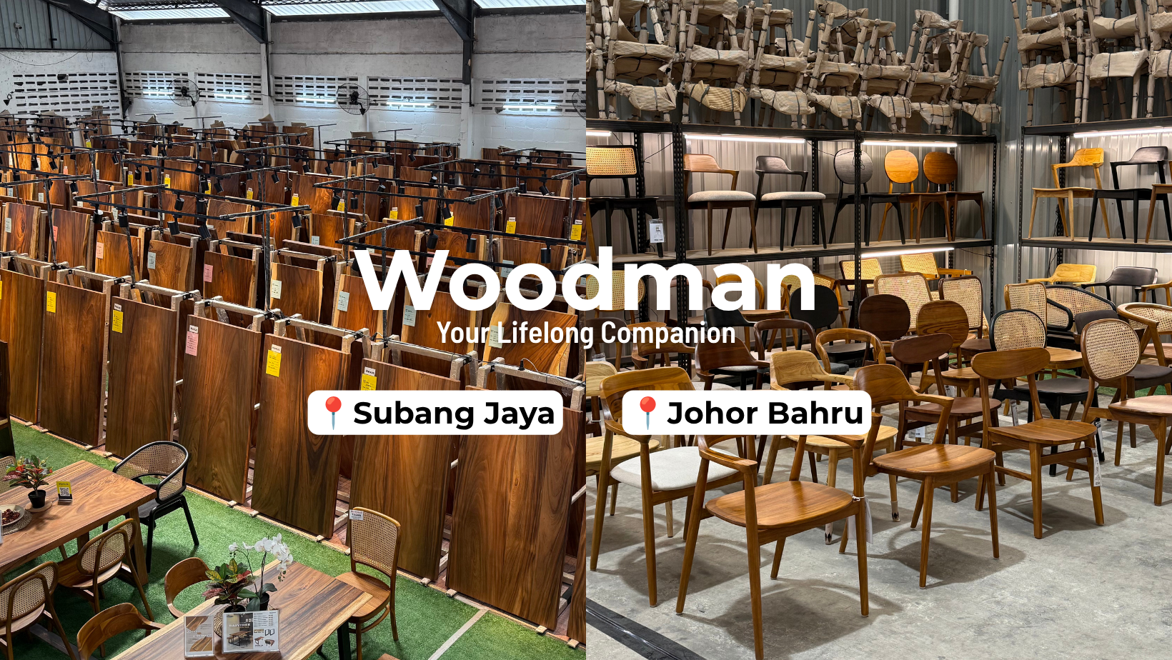 Woodman Malaysia (KL) 7